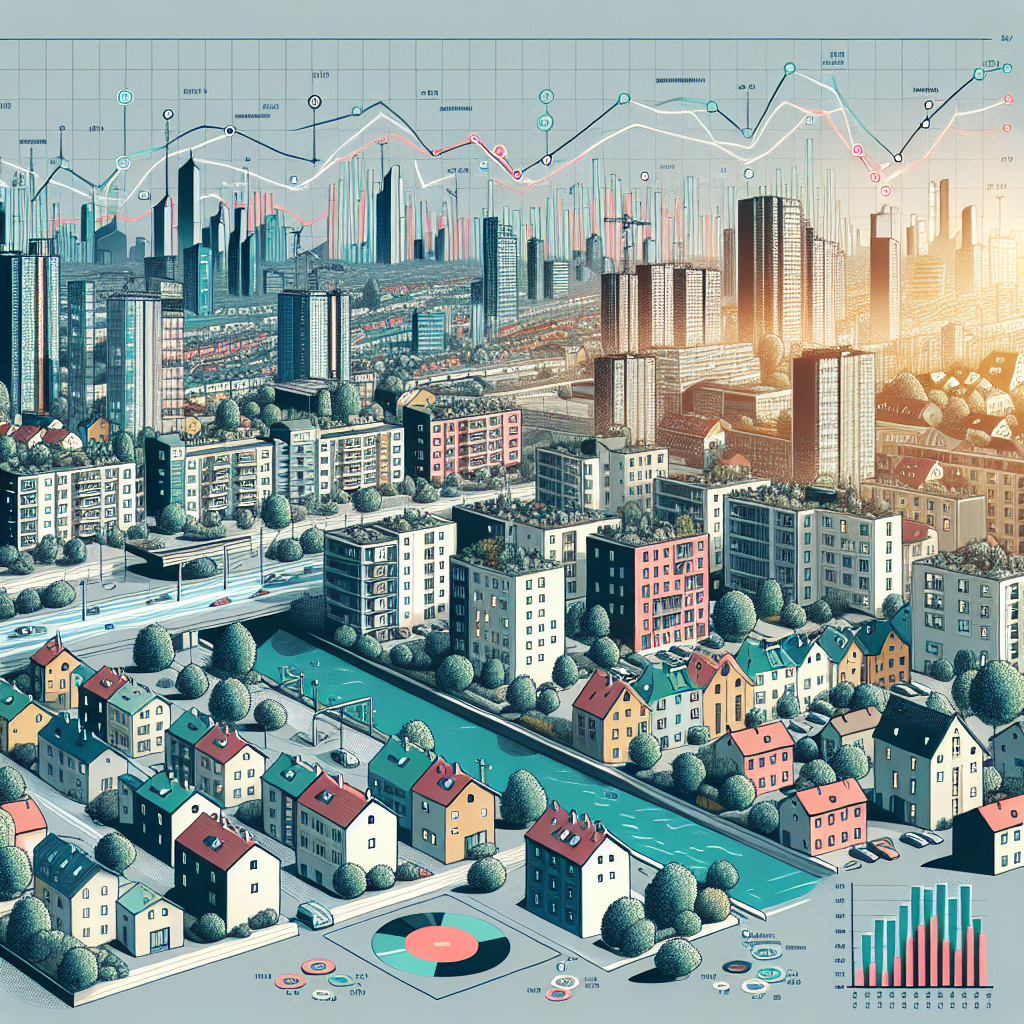 Mietspiegelentwicklung in Ingolstadt Dünzlau